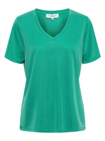 &Co Woman Shirt "Marley" groen