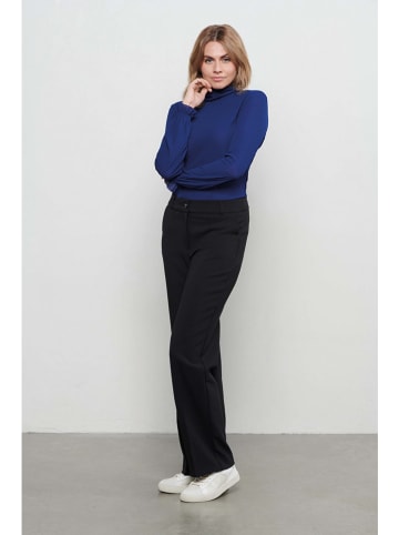 &Co Woman Longsleeve in Dunkelblau