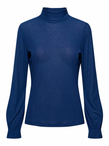 &Co Woman Longsleeve in Dunkelblau