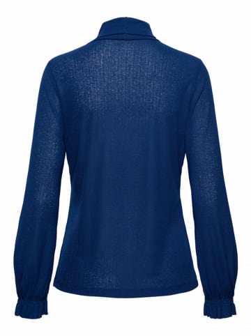 &Co Woman Longsleeve in Dunkelblau