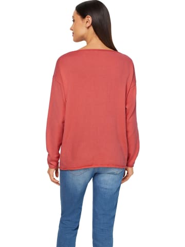Heine Pullover in Koralle