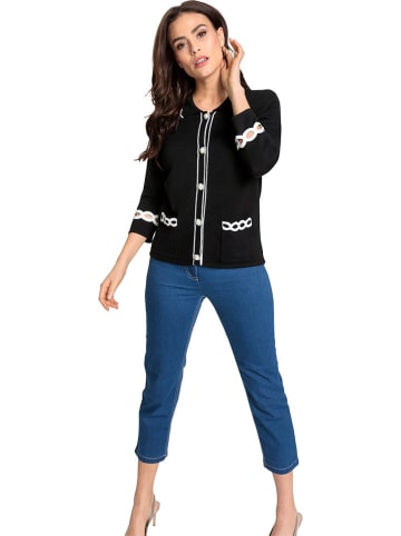 Heine Vest zwart