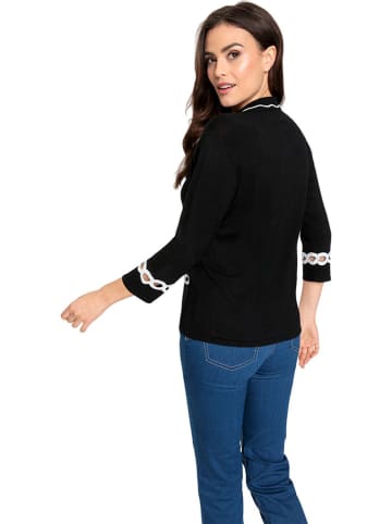 Heine Vest zwart