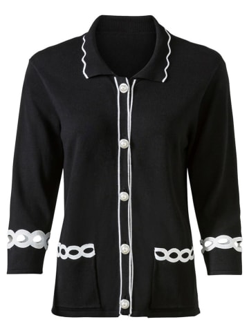 Heine Vest zwart