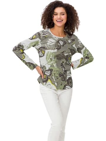Heine Longsleeve in Grün