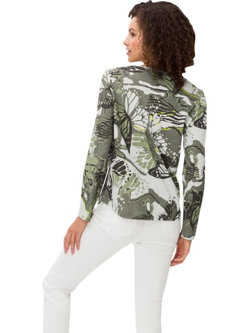 Heine Longsleeve in Grün