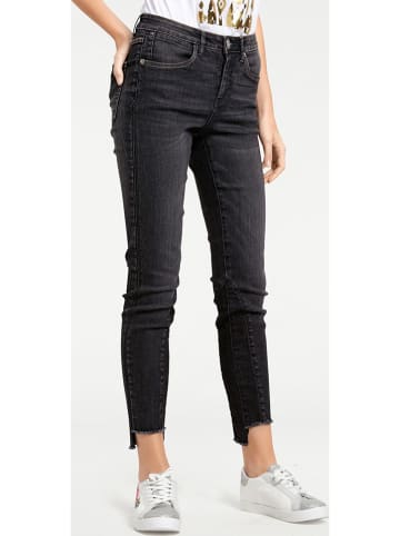 Heine Spijkerbroek - skinny fit - antraciet