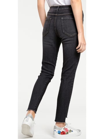 Heine Jeans - Skinny fit - in Anthrazit