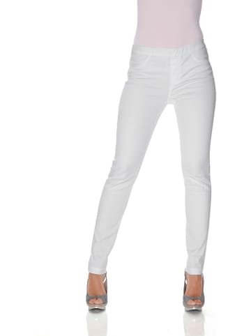 Heine Jegging wit