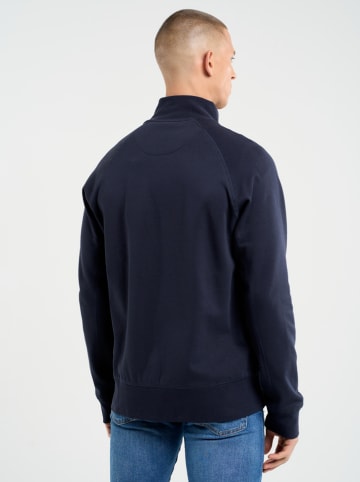 BIG STAR Sweatjacke in Dunkelblau