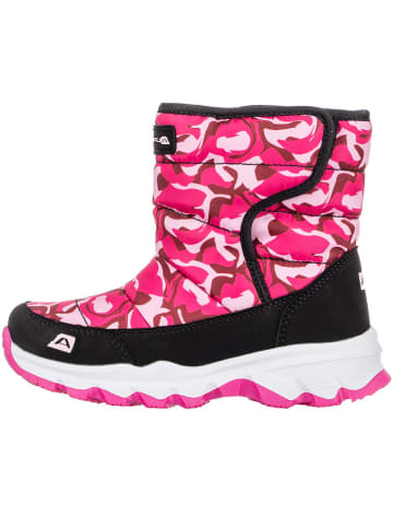 Alpine Pro Winterlaarzen "Sokbaro" roze/meerkleurig