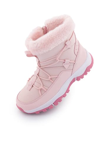Alpine Pro Winterlaarzen "Faro" lichtroze