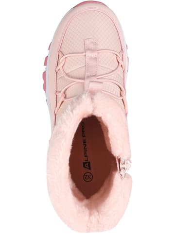 Alpine Pro Winterstiefel "Faro" in Rosa