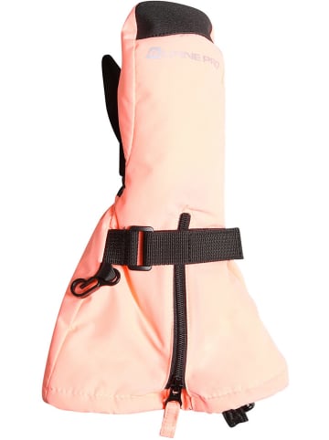 Alpine Pro Ski-/ Snowboardfäustlinge "Vonko" in Rosa