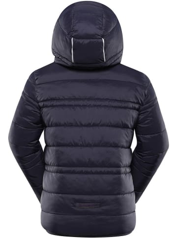 Alpine Pro Winterjas "Douwo" donkerblauw/meerkleurig