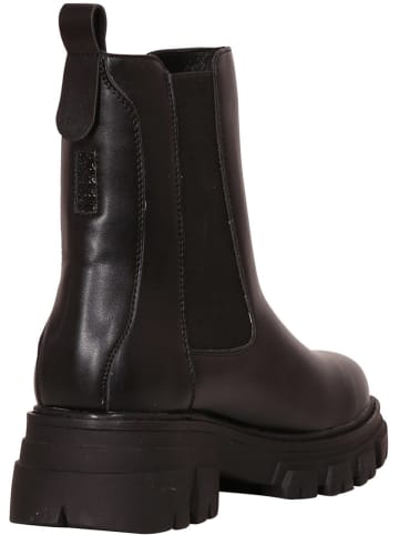 Alpine Pro Chelseaboots "Oweqa" zwart