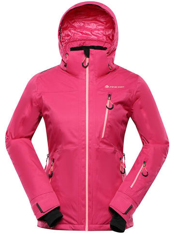 Alpine Pro Ski-/snowboardjas "Reama" roze
