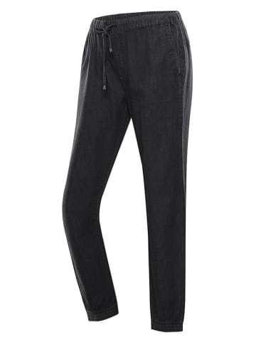 Alpine Pro Hose "Odera" in Schwarz