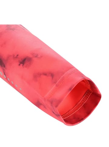 Alpine Pro Trainingsleggings "Marda" in Pink