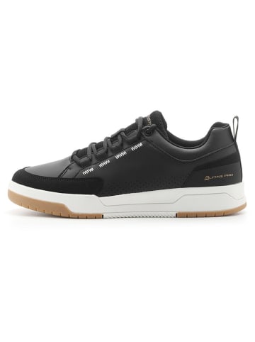 Alpine Pro Sneakers "Sian" zwart