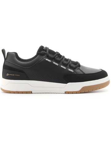 Alpine Pro Sneakers "Sian" in Schwarz