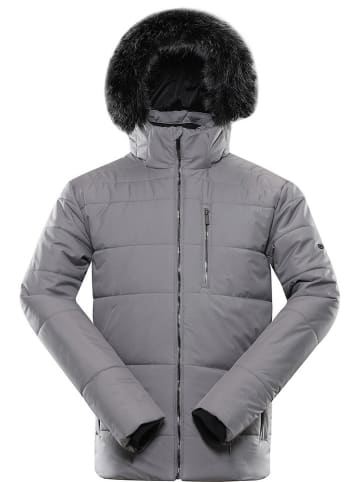 Alpine Pro Winterjacke "Lodera" in Grau
