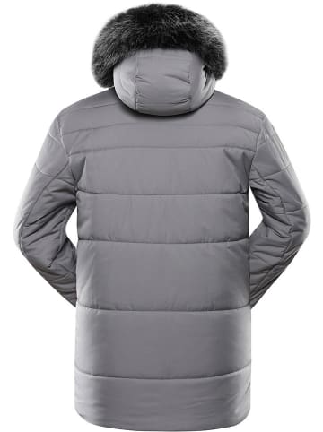 Alpine Pro Winterjacke "Lodera" in Grau