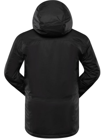 Alpine Pro Ski-/ Snowboardjacke "Ream" in Schwarz