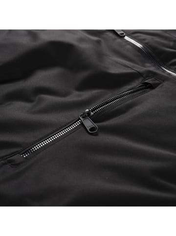 Alpine Pro Ski-/ Snowboardjacke "Olad" in Schwarz
