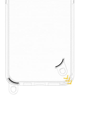 SmartCase Etui do iPhone 7/8/SE/SE2/SE3