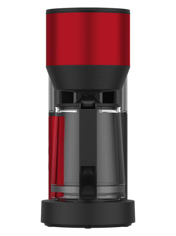 GRUNDIG Filterkaffeemaschine "GMS8087" in Rot - 1,25 l