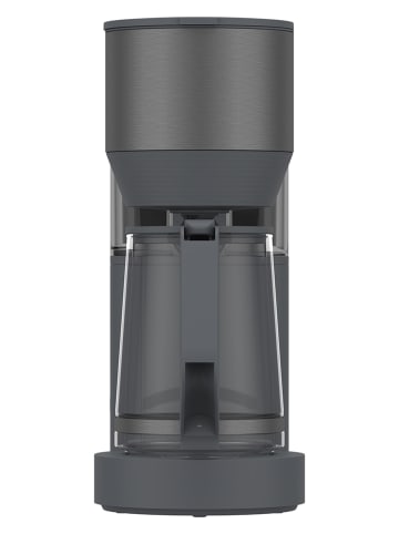 GRUNDIG Filterkoffiemachine "GMS9081" grijs - 1,25 l