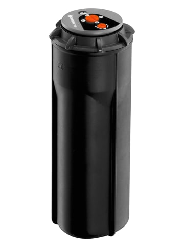 Gardena Pop-up turbine sproeier "T 380" zwart