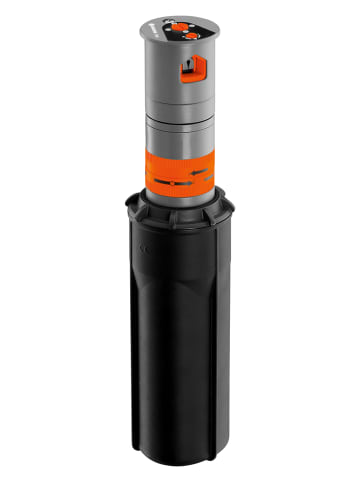 Gardena Pop-up turbine sproeier "T 380" zwart