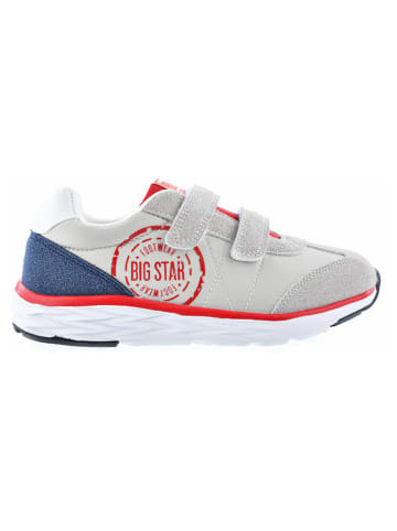 BIG STAR Sneakers grijs