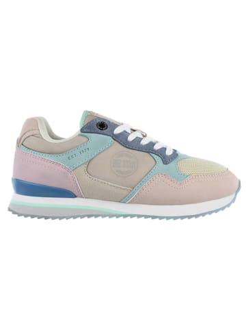 BIG STAR Sneakers in Rosa/ Beige