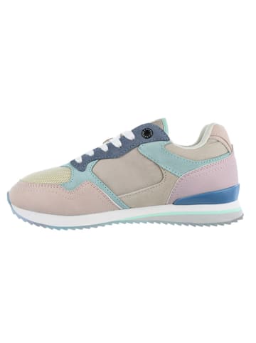 BIG STAR Sneakers in Rosa/ Beige