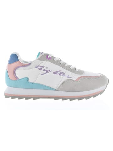 BIG STAR Sneakers grijs/wit
