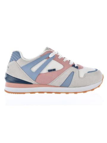 BIG STAR Sneakers in Grau/ Rosa/ Blau