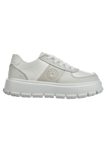 BIG STAR Sneakersy w kolorze białym