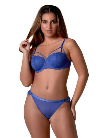 After Eden String "Milou" in Blau