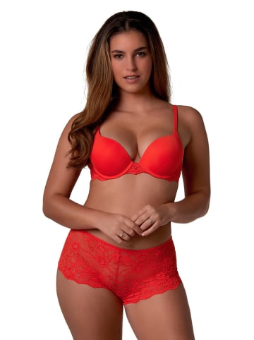 After Eden Panty "Daisy" in Rot