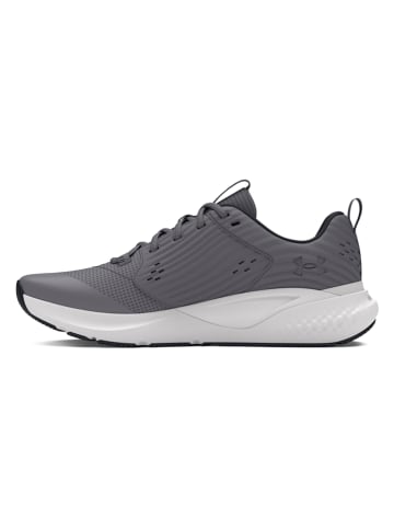 Under Armour Buty "Charged Commit TR 4" w kolorze szarym do biegania