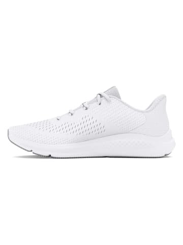 Under Armour Hardloopschoenen "Charged Pursuit 3" wit