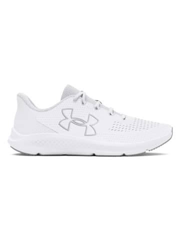 Under Armour Laufschuhe "Charged Pursuit 3" in Weiß