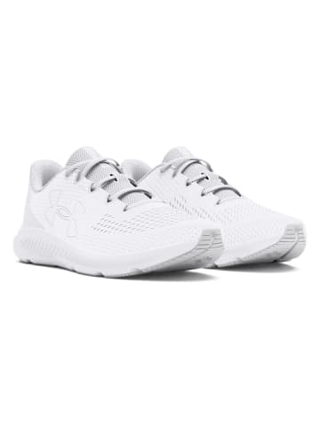 Under Armour Laufschuhe "Charged Pursuit 3" in Weiß