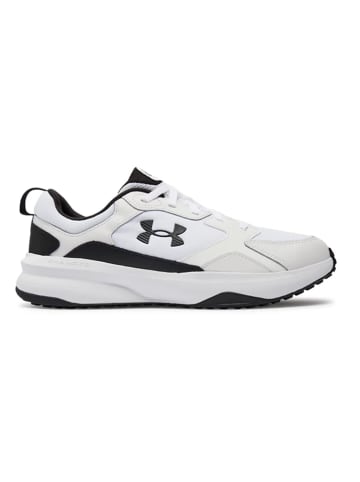 Under Armour Buty sportowe "Charged Edge" w kolorze białym