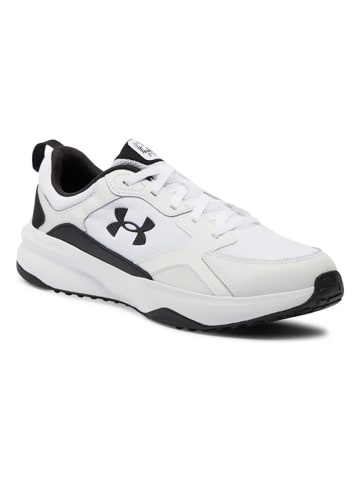Under Armour Buty sportowe "Charged Edge" w kolorze białym