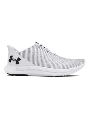 Under Armour Laufschuhe "Charged Speed Swift" in Weiß/ Grau