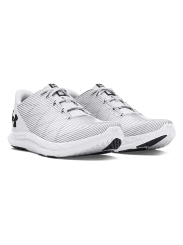 Under Armour Laufschuhe "Charged Speed Swift" in Weiß/ Grau